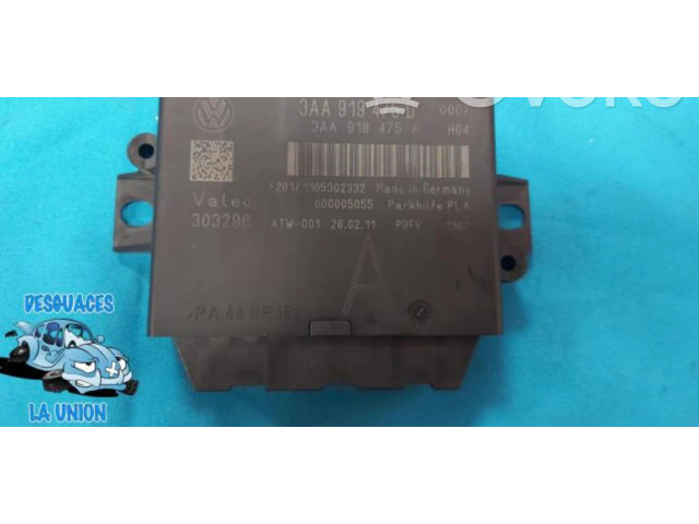 Řídící jednotka 3AA919475D Volkswagen Tiguan