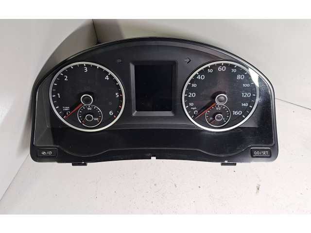 Přístrojová deska Volkswagen Tiguan 2013 5N0920983D, A2C84526400