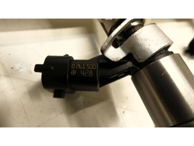 Комплект форсунок 327136, 0261500428 Maserati Ghibli M156D M156B M156E BITURBO