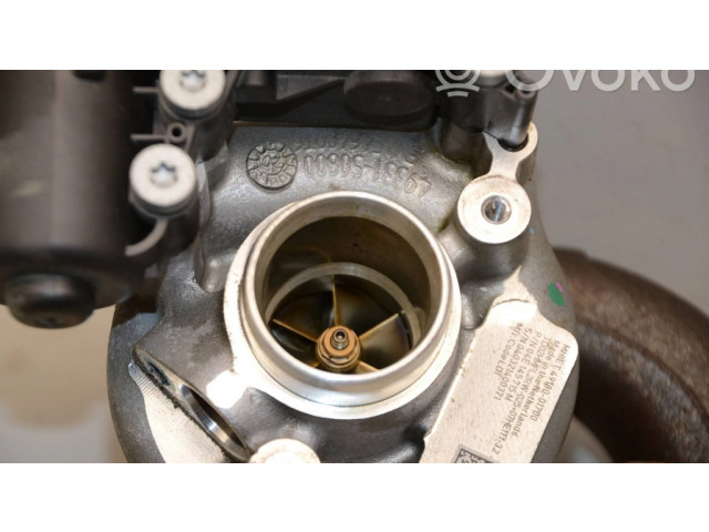  Турбина Skoda Octavia Mk4 1.4 04E145715M, 04E145873G   для двигателя DGEA для двигателя DGE     