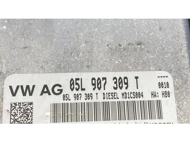 Motorsteuergerät/-modul 05L907309T, 0281039429   Audi Q2 