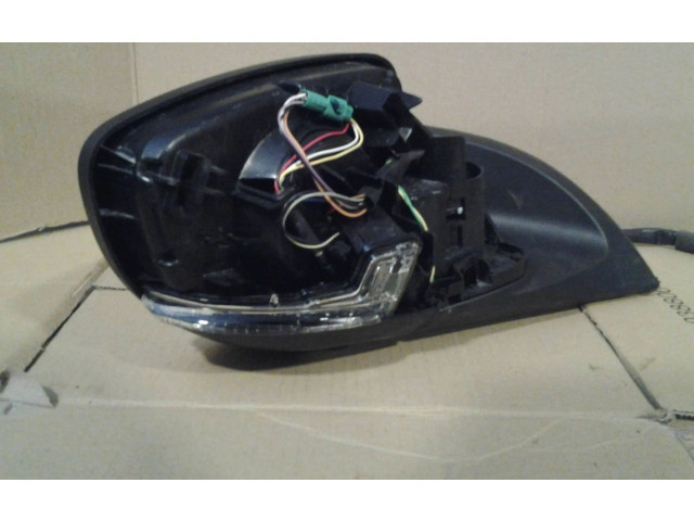 Zpětné zrcátko Nissan Leaf I (ZE0) 2014 E20417021