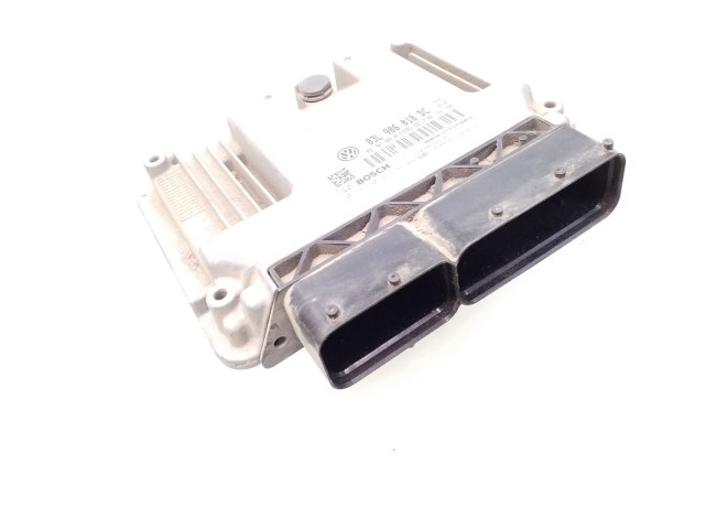 Řídící jednotka 03L906018DC, 0281018376   Volkswagen Caddy 2013