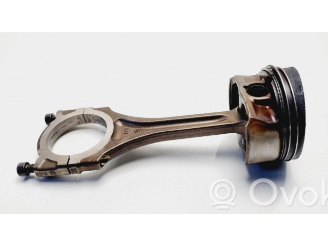 Поршень с шатуном BWR BWR Bentley Flying Spur для бензинового двигателя 6.0