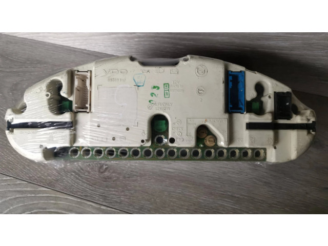 Přístrojová deska BMW 3 E36 1993 8353825, 8353822