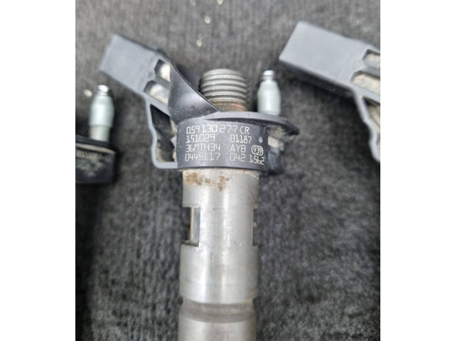 Vstřikovač 059130277CR, 059130277FC Audi Q7 4M CRTC