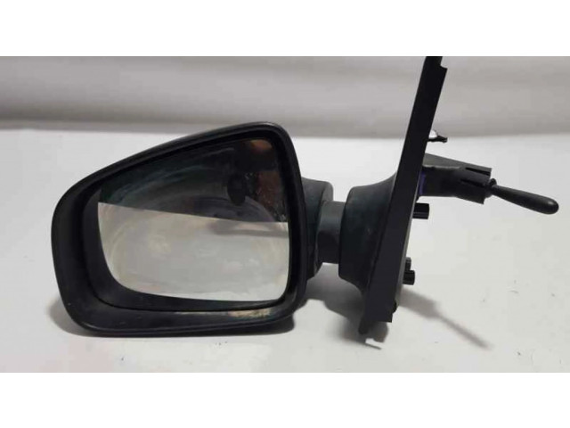 Зеркало электрическое Сзади Dacia Logan II 2012-2020 года