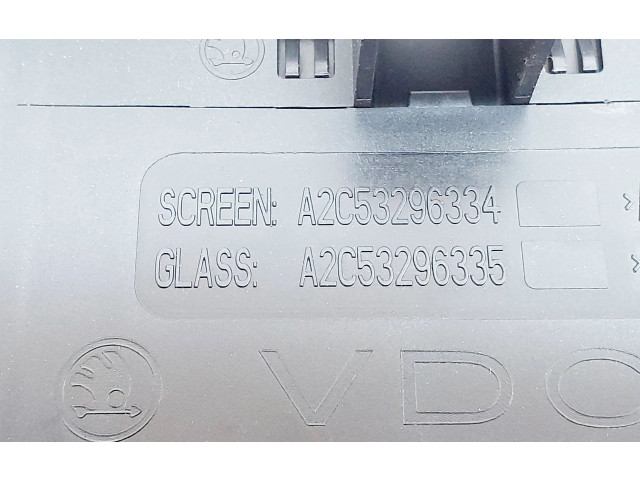 Панель приборов 5L0920900G Skoda Yeti (5L)