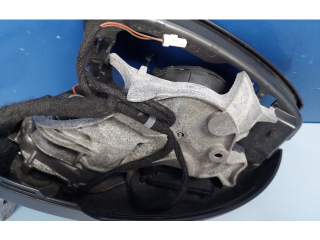 Zpětné zrcátko  levé Volkswagen Tiguan 2018  5NB857501, E8047979  