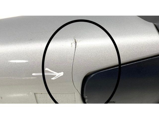 Зеркало (механическое) правое KIA Picanto 2004-2011 года