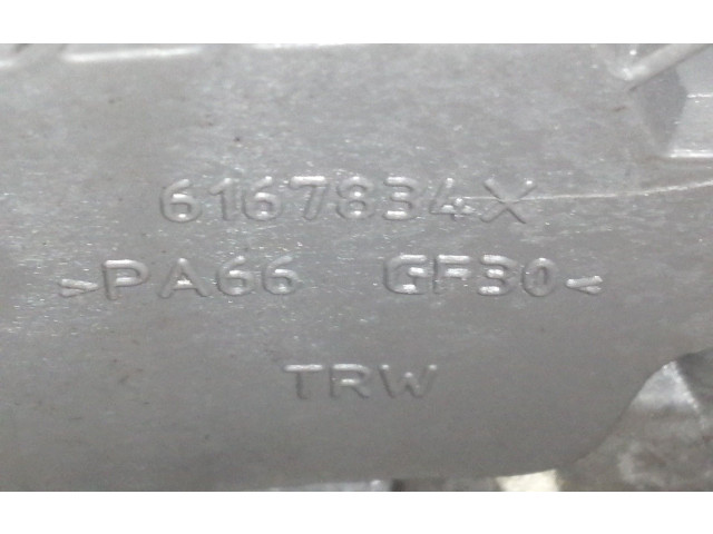 Руль Audi A6 S6 C6 4F  2004 - 2011 года 61678343C00      