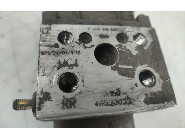 Блок АБС 0265716533, 0273004421 Lancia Lybra - года