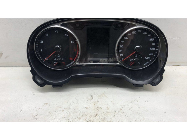 Панель приборов 8X0920930G Audi A1