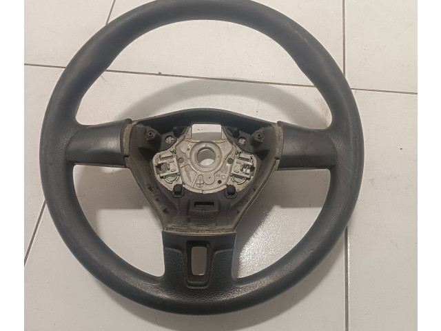 Руль Volkswagen Transporter - Caravelle T5  2003 - 2015 года 7E0419091J      