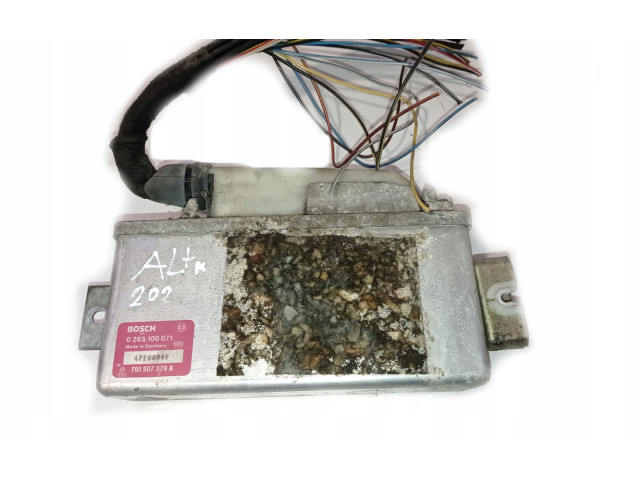 Блок управления АБС 0265100071   Volkswagen Transporter - Caravelle T4