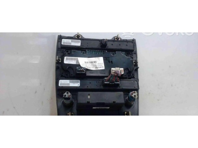 Блок управления климат-контролем P55111011AI Jeep Grand Cherokee (WK)