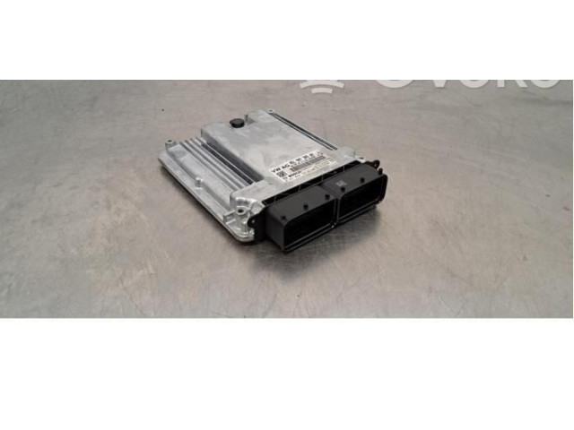 Блок управления двигателя 05L907309AH Skoda Octavia Mk4