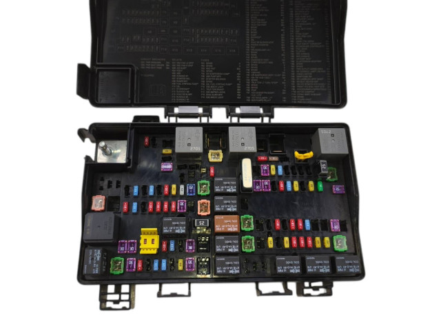 Блок предохранителей P68425203AB, 16238DA Jeep Grand Cherokee