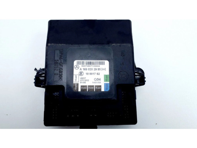 Блок управления дверью