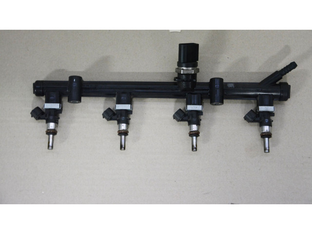 Магистральная трубка топлива