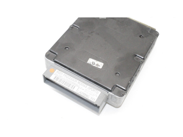 Блок комфорта LJA2500AG Jaguar XK8 - XKR