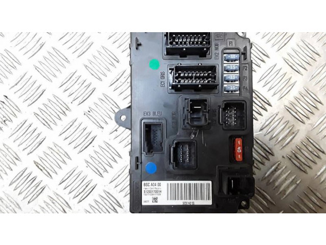 Pojistková skříňka 9656148180, BSCA0400 Citroen C6 2006