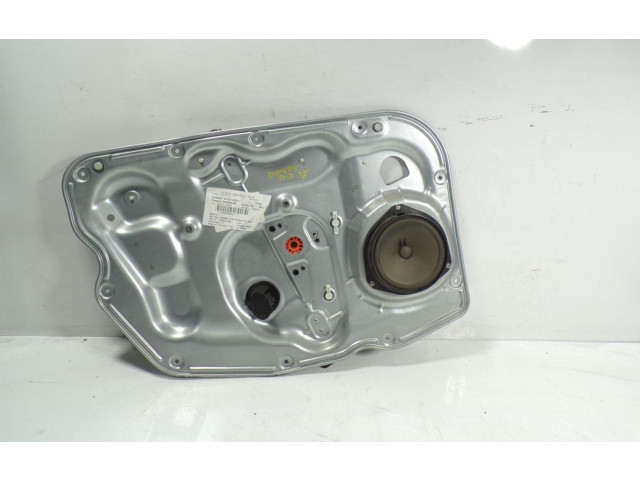 Передний механический механизм для подъема окна 71754404, 0505265450 Alfa Romeo Giulietta