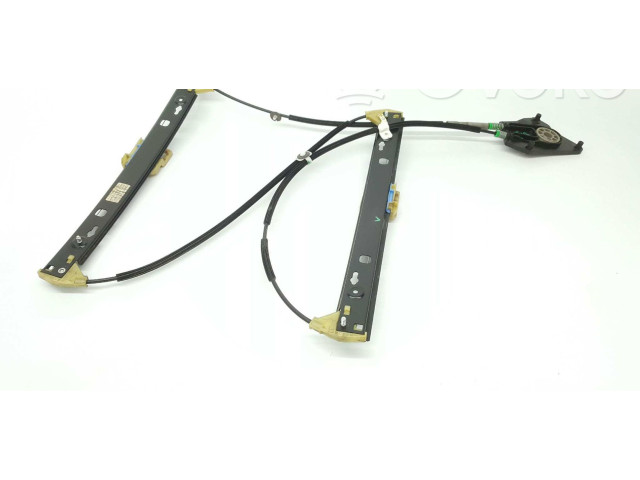 Турбина Передний механический механизм для подъема окна Audi A1 8X3837461 двигателя CAYC