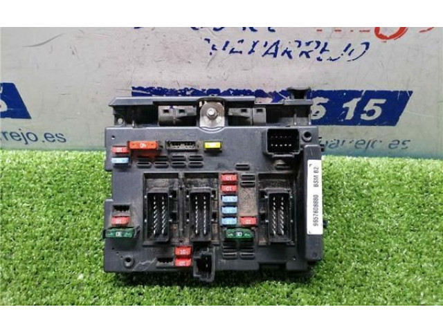 Pojistková skříňka BSMB2, 9657608880 Citroen Berlingo 2011