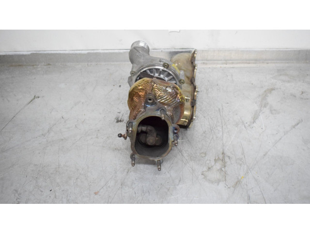 Турбина Audi A7 S7 4G для двигателя CEUC