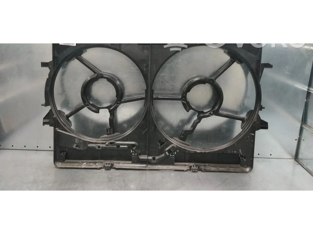 Диффузор    8K0121003AD, 8K0121003AG   Audi A6 S6 C7 4G