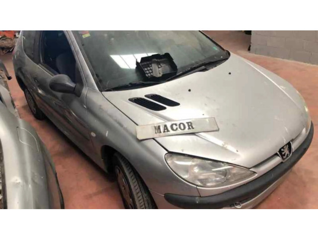 Zpětné zrcátko pravé Peugeot 206+ 6475000, RETROVISORDERECHO