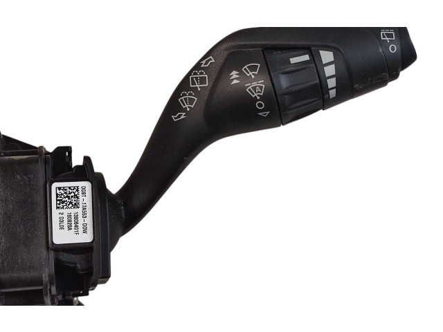 Полоса надувных подушек (кольцо srs) GT4T14B522, GT4T14B522CBW Ford Edge II