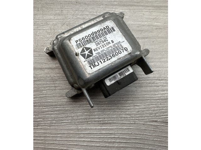 Блок подушек безопасности P56009899AD, 39754C Jeep Cherokee III KJ