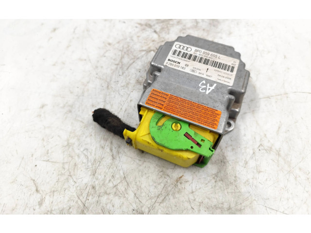 Vstřikovací lišta 8P0959655L, 0285010183 Audi A3 S3 8P BLS