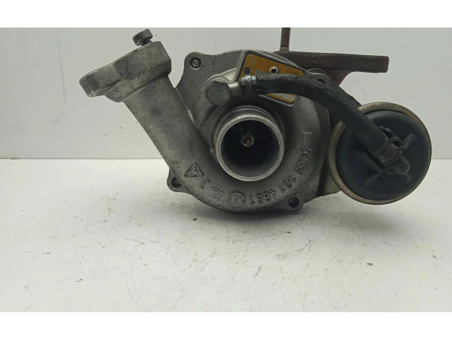  Турбина Ford Fusion  KP35487599         