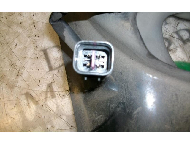 Электрический вентилятор радиаторов Mitsubishi Carisma 1996 - 1999 года