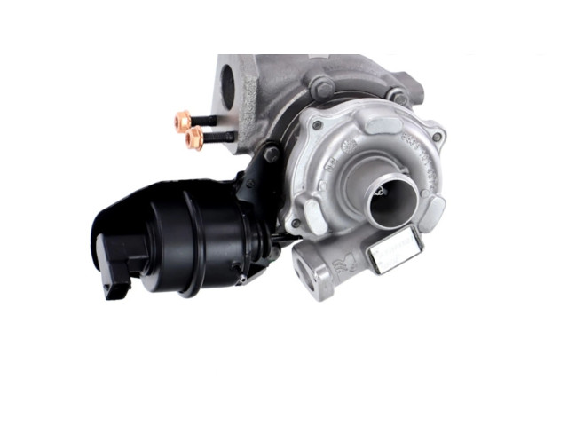 Turbodmychadlo Турбина 54359700027, 54359700027   Fiat Doblo   