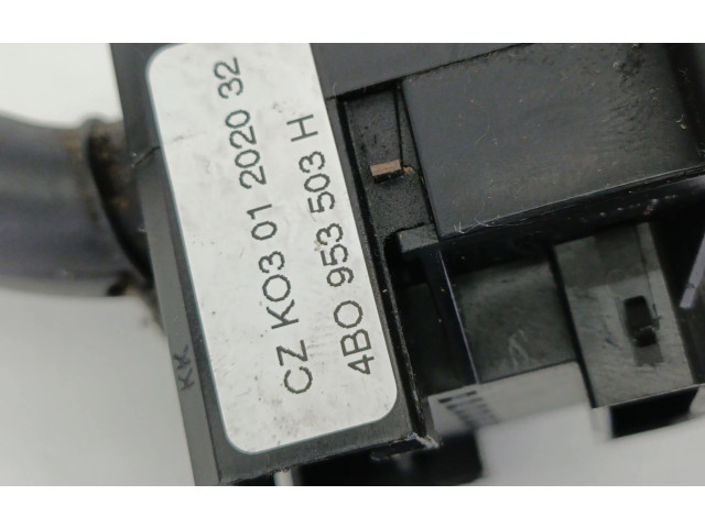 Ручка стеклоочистителей 4B0953503H Volkswagen Golf IV