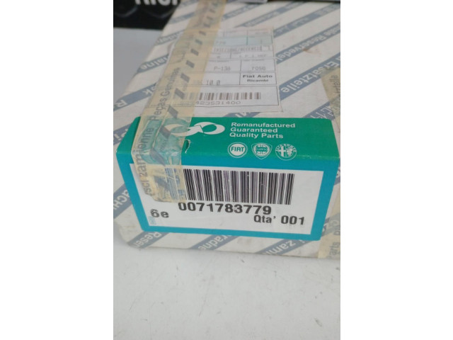 Блок управления двигателя    Alfa Romeo GTV