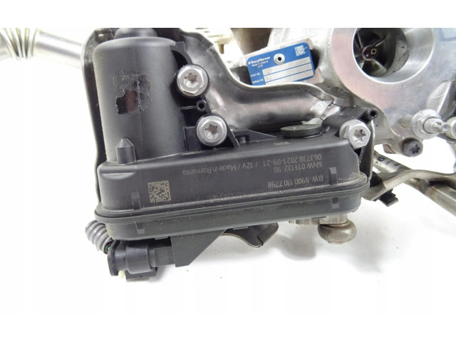 Turbodmychadlo Турбина 16319700058 Nissan Micra K14