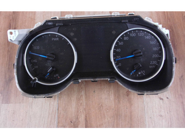 Přístrojová deska Toyota RAV 4 (XA50) 2019 838004A650