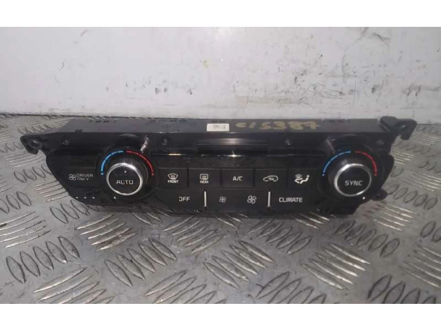 Блок управления климат-контролем 97250G5CF0 KIA Niro