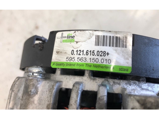 Генератор 36000798, 0121615028   Volvo V70      