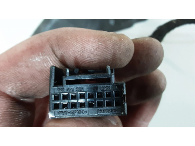 Зеркало электрическое        Skoda Superb B6 (3T)  2008-2015 года   