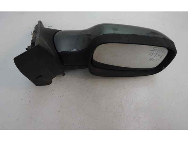 Зеркало электрическое Renault Scenic RX - года