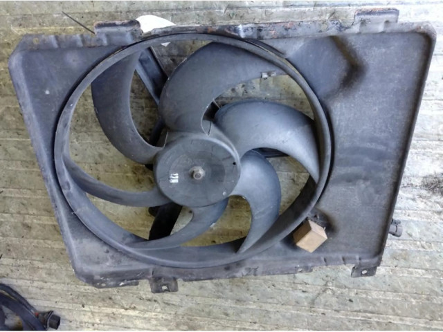 Вентилятор радиатора         Alfa Romeo GTV 2.0