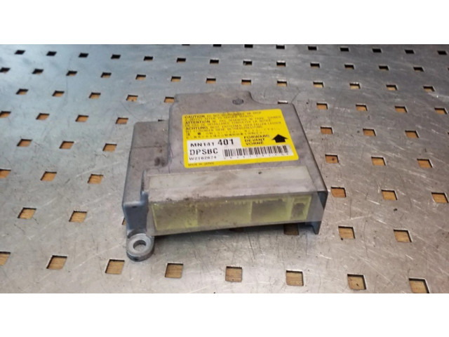 Блок подушек безопасности MN141401 Mitsubishi Grandis
