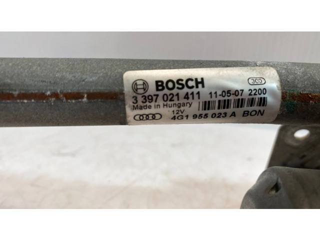 Комплект механизма стеклоочистителей