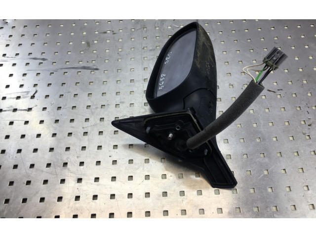 Zpětné zrcátko pravé Volvo S80 2002 015463